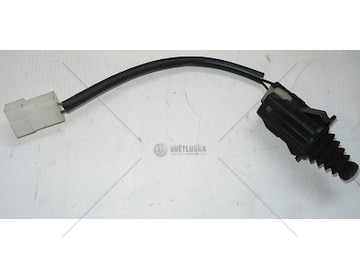 Spínač motor. brzdy EURO II uprava svazku