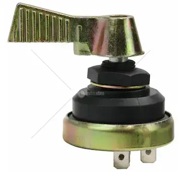 Spínač otočný u445/u650 | 6671.000