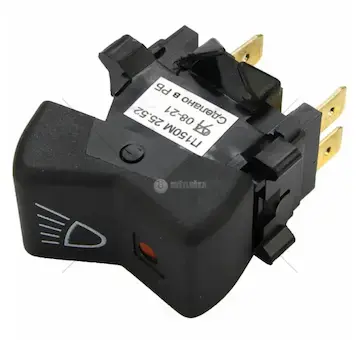 Spínač | P150M2552