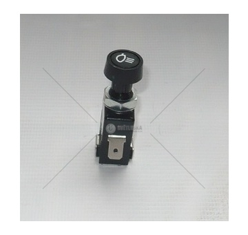 Spínač pomocných světel zasouvací