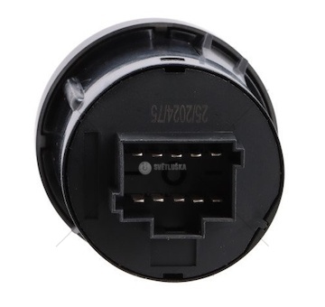 Spínač/Přepínač PETERS 030.546-00A