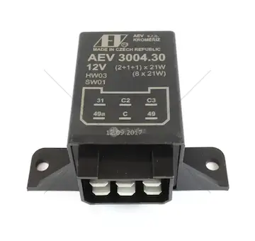 Spínač směrových světel aev 3004.1 | 6245-5721