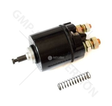 Spínač startéru elektromagneticky 12V s reduktorem