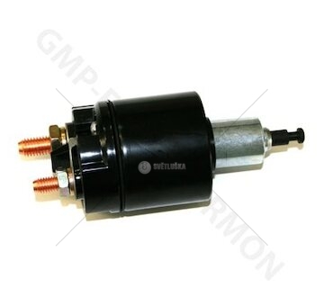 Spínač startéru elektromagnetický 24V s reduktorem