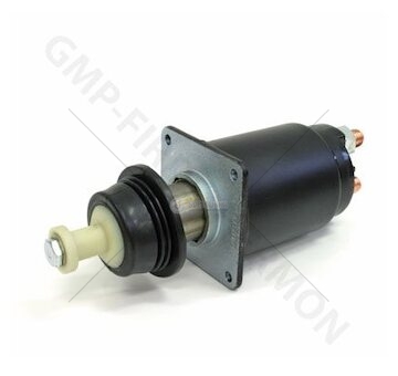 Spínač startéru elektromagnetický DAF 95, SCANIA