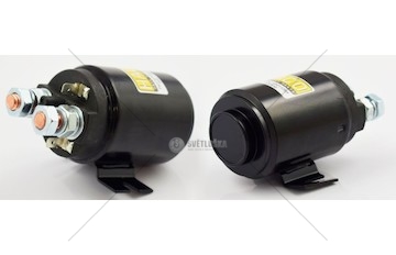 Spínač startéru elektromagnetický HACO 4501129H
