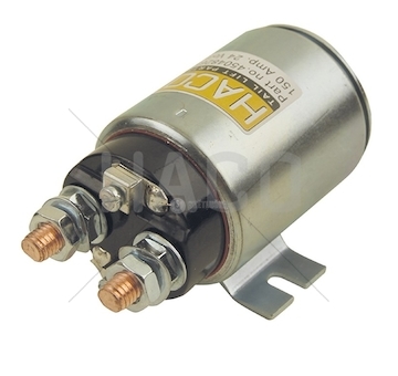 Spínač startéru elektromagnetický HACO 4504826H