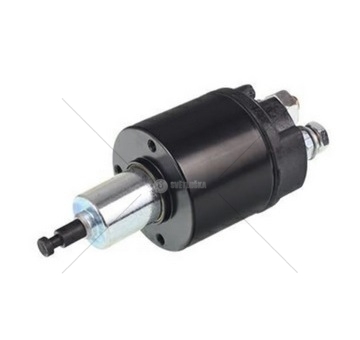 Spínač startéru s reduktorem 12V, MTZ, C-330, C-360, ZETOR