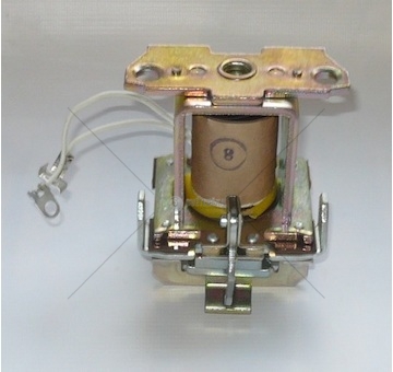 Spínač startéru Tatra 340 8kW