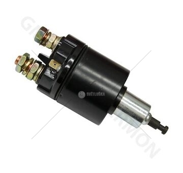 Spínač startéru Zetor UŘ1 s reduktorem - CZ výroba