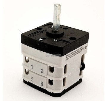 Spínač stěračů baco VS10 Tatra-starý typ