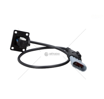 Spínač světel brzdových IVECO KNORR 075858301000