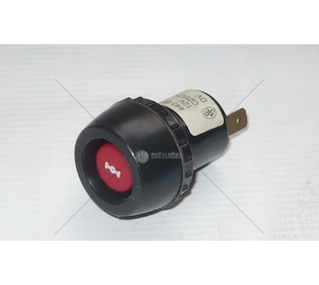 Spínač tlačítkový diferenciálu Tatra