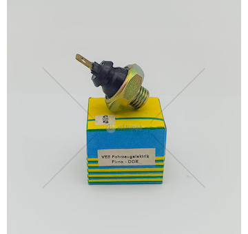 Spínač tlaku oleje M12