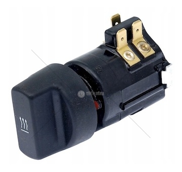 Spínač topení 3 polohy Zetor 59115853