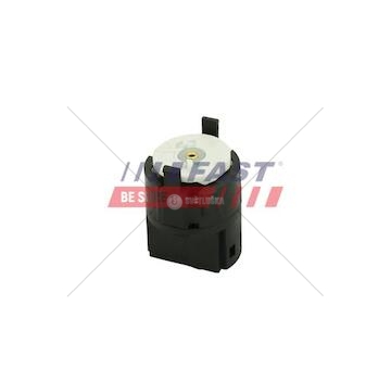 Spínač zapalování / startéru fiat ducato 06> 5 pin ft82410