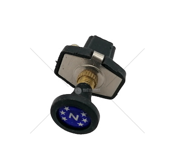 Spínač zasouvací krátký závit