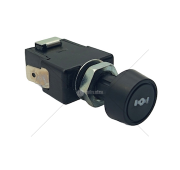 Spínač zasouvací uzávěrky difer. ZVS