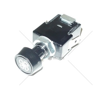 Spínač zasouvací ventilátoru 341939017