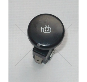 Spínač zasouvací vyhřívání zrcátek