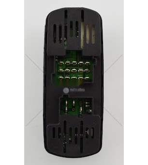 Spínač, zvedací zařízení oken   SD-ET-7017