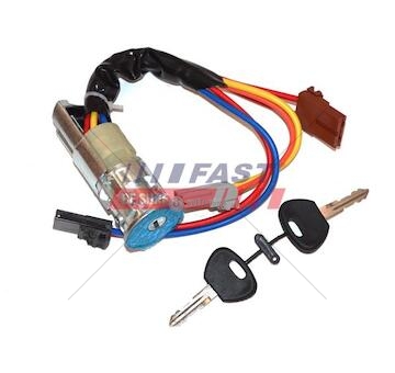 Spínací  citroen berlingo 96> 2-pin + 2-pin + 2-pin ft82334