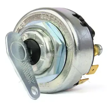 Spínací skříň 3 polohová konektory cz | 6911-5786