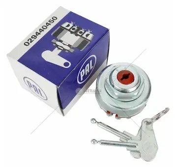 Spínací skříň pal 3. polohová na šroubky | 5511-5731-5