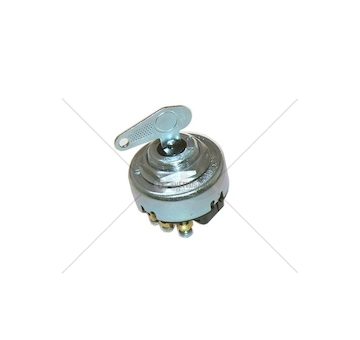 Spínací skříňka 3-polohová Zetor 59115656 - konektory