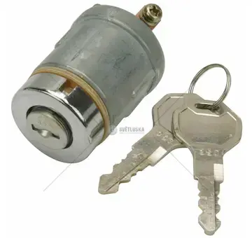 Spínací skříňka 9502 unc | MT55230