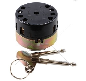 Spínací skříňka C-360 E1289