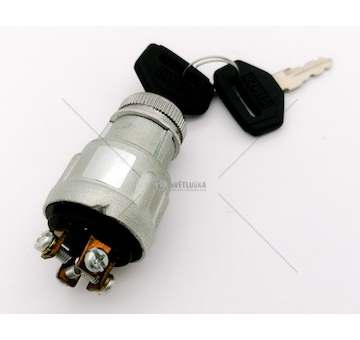 Spínací skříňka MB, VOLVO