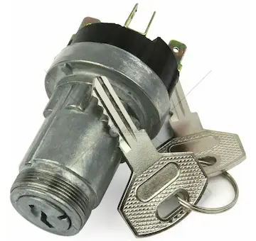 Spínací skříňka náhrada | VK353-1