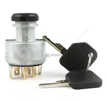 Spínací skříňka pollak 4 plolohy(p,f) | 6245-5771