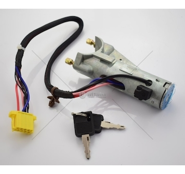 Spínací skříňka RVI PREMIUM, MIDLUM DL-3036