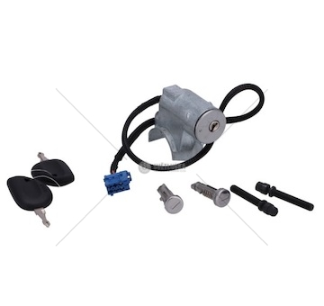 Spínací skříňka XF 105 DAF 1789668