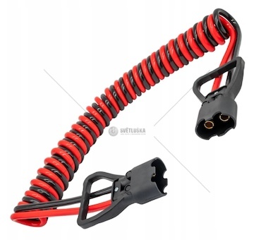 Spirálový kabel zvedáku L-4M Phiilips D47-100-040-1101