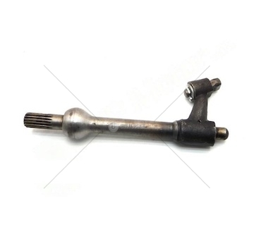 Spodek řazení kompletní Zetor 67112001