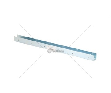 Spodní kapsa desky 33x494x30mm C033229