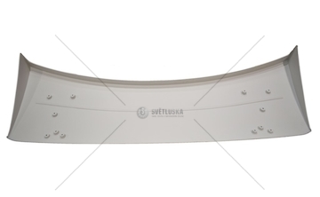 Spoiler na střechu IVECO STRALIS 2013- LAMIRO 023944EX