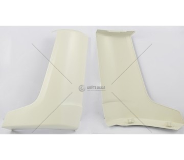 Spoiler kabina MAN TGX TGS EURO6 ZEWN levý LAMIRO 350-11EX