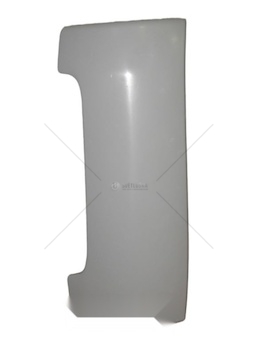 Spoiler, kabina TANGDE TD07-57-024L