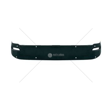 Spoiler kabiny IVECO STRALIS - sluneční clona OTP IV13533