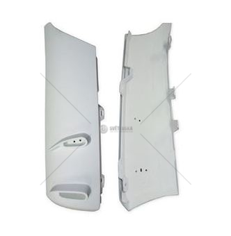 Spoiler kabiny VOLVO FL,FE - boční pravý LAMIRO 440601-6EX2