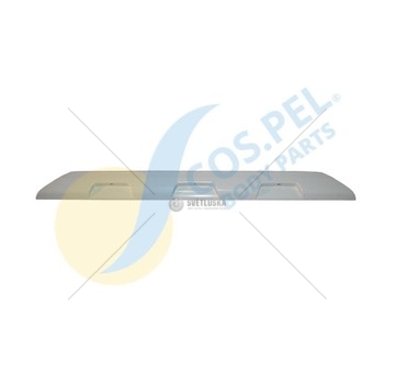 Spoiler nárazníku MAN TGS EURO 6 střední COSPEL COS407.12084