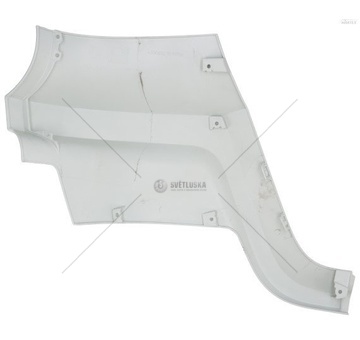 Spoiler nárazníku MB Actros 4 Big Space MTX MMK06X08