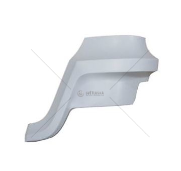 Spoiler nárazníku MB ACTROS 4 prostorný COVIND COV/960/85