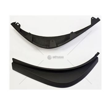 Spoiler pod nárazník VOLVO FH4 levý VOLVO 22256163