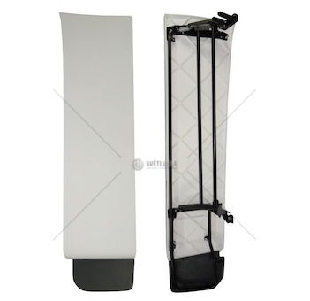 Spoiler kabiny SCANIA CG,CR - levý LAMIRO 889-22EXKPL