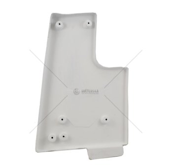 Spoiler VOLVO FH4 XL kabiny LAMIRO 780-43EX